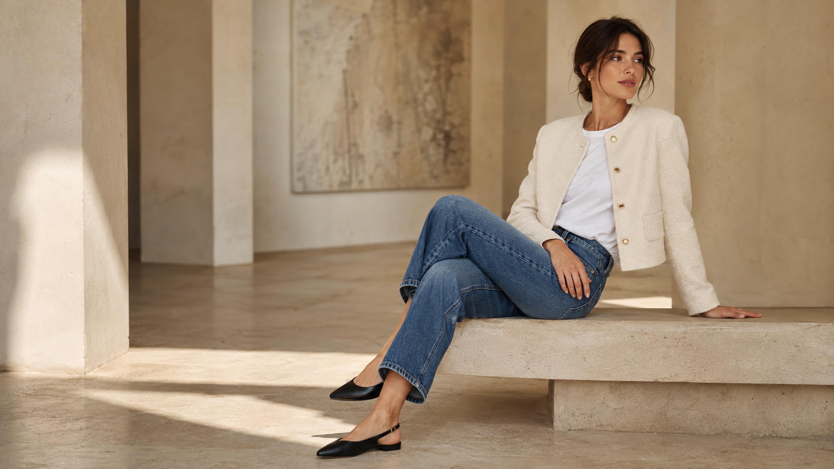 The return of the Lady jacket & how to wear it now