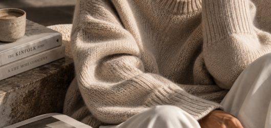 The Anatomy of a Good Sweater