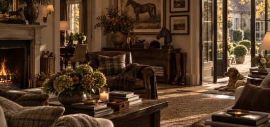 The Elegant September Reset: 9 Ways to Get the Ralph Lauren x Nancy Meyers Fall Look