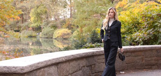 How to Make an Outfit Look More Elegant