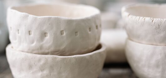Air-Dry Clay, But Make It Chic: 3 Sculptural Objects You’ll Actually Want to Display